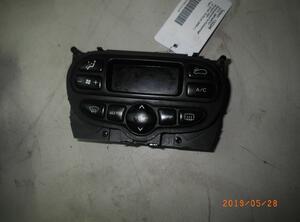 Air Conditioning Control Unit PEUGEOT 206+ (2L, 2M)