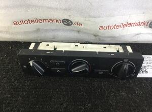 207219 Bedienelement für Klimaanlage BMW 3er Touring (E46) 64116907898