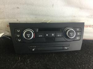 207561 Bedienelement für Klimaanlage BMW 3er Touring (E91) 64119128214