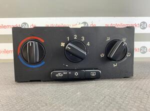 Air Conditioning Control Unit OPEL Astra G Coupe (F07)