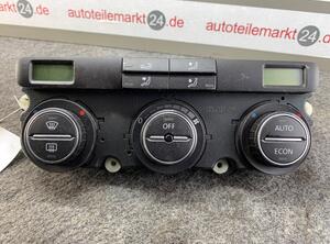 Bedieningselement airconditioning VW Golf V (1K1)