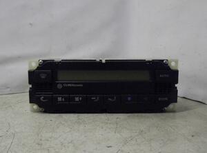 Air Conditioning Control Unit VW Golf IV (1J1)