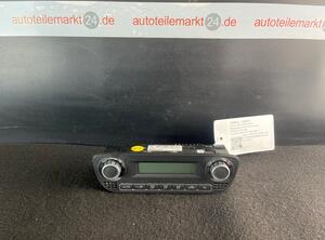 226641 Bedienelement für Klimaanlage VW Polo V (6R, 6C) 6R0907044E
