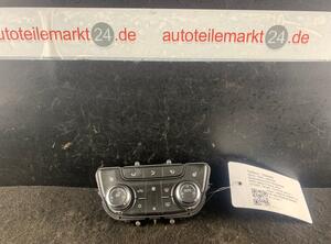 Air Conditioning Control Unit OPEL Zafira Tourer C (P12)