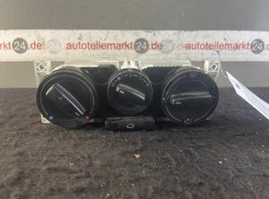 Bedieningselement airconditioning VW Polo (6N2)