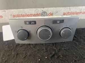 Bedieningselement airconditioning OPEL Astra H (L48)