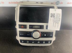 Air Conditioning Control Unit TOYOTA Avensis Verso (M2)