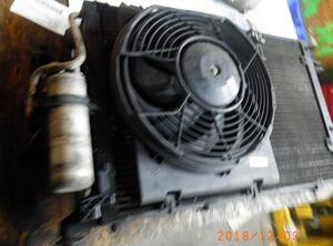 Air Conditioning Condenser OPEL Corsa C (F08, F68)