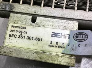 Air Conditioning Condenser OPEL Corsa D (S07)