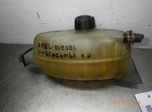 Coolant Expansion Tank OPEL Vivaro Combi (J7)