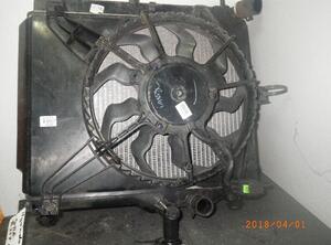 Elektrische motor radiateurventilator HYUNDAI i10 (PA)