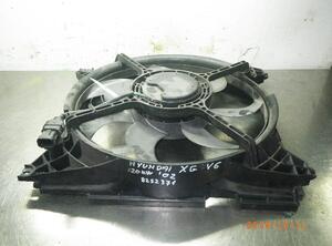 Radiator Electric Fan  Motor HYUNDAI XG (XG)