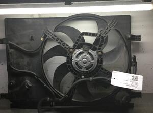 Radiator Electric Fan  Motor OPEL Adam (M13)