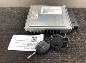 Engine Management Control Unit FORD Mondeo III Turnier (BWY)