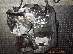 117976 Motor ohne Anbauteile OPEL Corsa C (X01) Y17DT