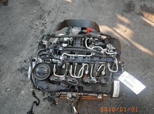 123291 Motor ohne Anbauteile AUDI A1 (8X) CAYB