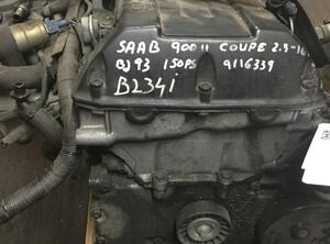 157649 Motor ohne Anbauteile SAAB 900 II Coupe B234I
