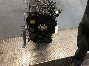 232186 Motor ohne Anbauteile FORD Mondeo III Kombi (BWY) D6BA