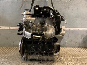 242744 Motor ohne Anbauteile VW Caddy III Großraumlimousine (2KB) BSX
