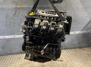 245268 Motor ohne Anbauteile RENAULT Twingo (C06) D4F (702)