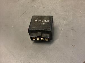 Wash Wipe Interval Relay HYUNDAI Accent II (LC)