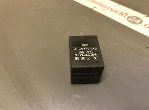 Wash Wipe Interval Relay OPEL Astra G CC (F08, F48)