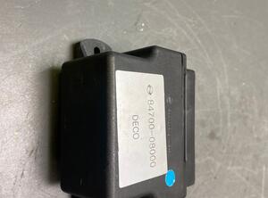 Wash Wipe Interval Relay SSANGYONG Rexton (Y400)