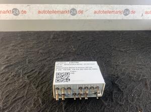 Wash Wipe Interval Relay MERCEDES-BENZ E-Klasse (W124), MERCEDES-BENZ 124 Stufenheck (W124)