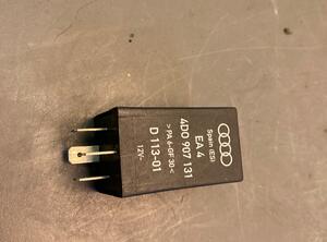 Wash Wipe Interval Relay AUDI A3 (8L1)