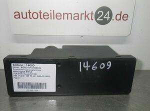 14609 Zentralverriegelungspumpe MERCEDES-BENZ 124 Stufenheck (W124) 0132006309 BOSCH