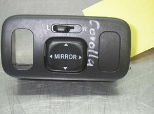 Mirror adjuster switch TOYOTA Corolla (E11)