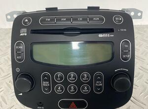 CD-Radio HYUNDAI i10 (PA)