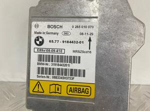 Steuergerät Airbag Airbagsteuergerät Modul BMW 3er Coupe E92 9 184 432