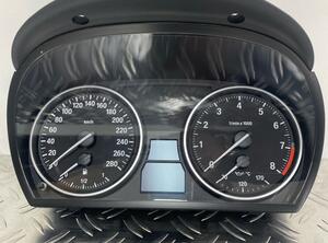 Tachometer Kombiinstrument Tacho KmH BMW 3er Coupe E92 9 316 131 / 9 187 082