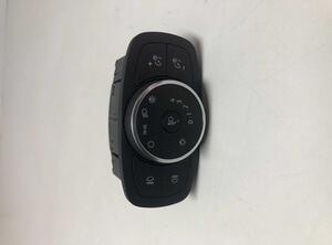 Headlight Light Switch FORD Fiesta VII (HF, HJ)