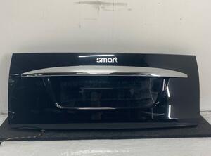 Boot (Trunk) Lid SMART Fortwo Cabrio (451)