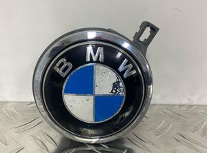 Heckklappengriff Heckklappenöffner Emblem BMW 1er E87 7 153 173