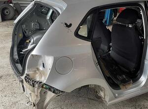Seitenwand Reparatur stück recht Silber VW Polo V 6R,6C 6R4 809 052