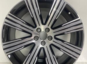 Alufelge Volvo Aluminium 21 Zoll 9.0Jx5x108 ET38,5 D-Cut Schwarz 31680218