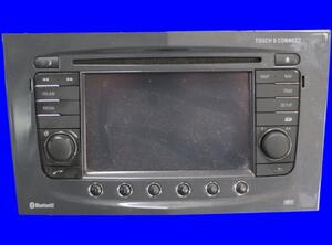 Navigationssystem Touch &amp; Connect  (Armaturenbrett / Mittelkonsole) Opel Corsa Benzin (D) 1364 ccm 88 KW 2012