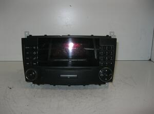 CD-Radio MERCEDES-BENZ C-Klasse T-Model (S203)