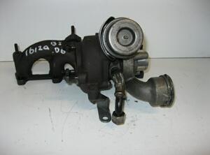 Turbocharger SEAT Ibiza III (6L1)