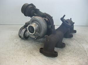 Turbocharger VW New Beetle Cabriolet (1Y7)