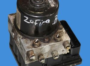 Abs Hydraulic Unit OPEL Zafira/Zafira Family B (A05)