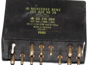 E-set trekhaak MERCEDES-BENZ C-Klasse T-Model (S202)