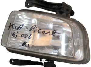 Fog Light KIA Picanto (BA)