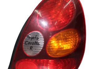 Heckleuchte Toyota Corolla Benzin (E11/E11U) 1332 ccm 63 KW 1997&gt;2000