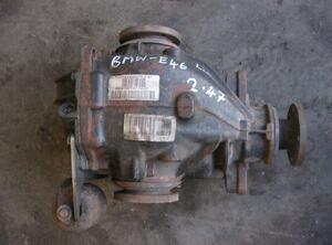 Rear Axle Gearbox / Differential BMW 3er (E46)