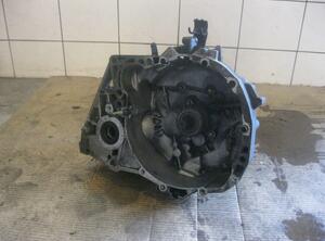 Manual Transmission NISSAN Micra III (K12)