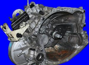 Schaltgetriebe 5-Gang  (Schalt-/Automatik-Getriebe) Citroen C 4 Benzin (L) 1997 ccm 100 KW 2004&gt;2005